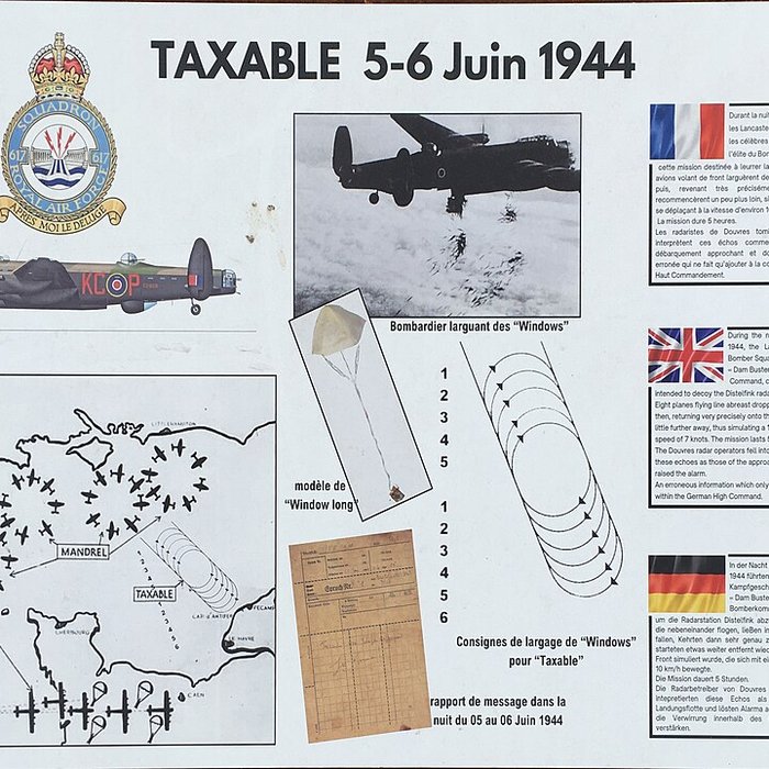 Photo de Station radar