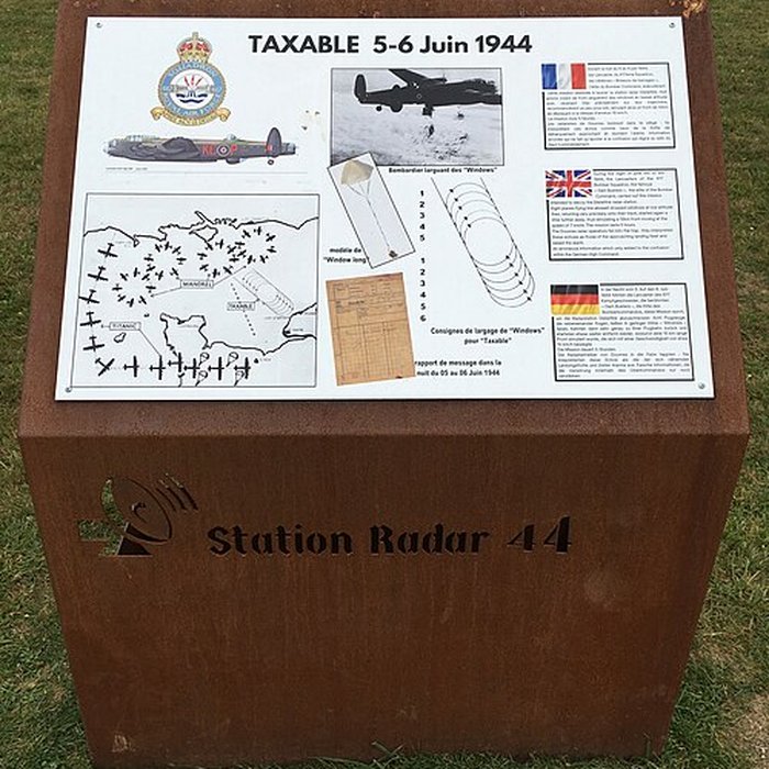 Photo de Station radar