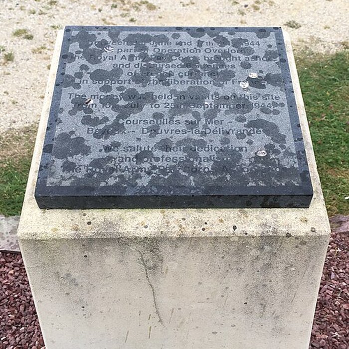 Photo de Station radar