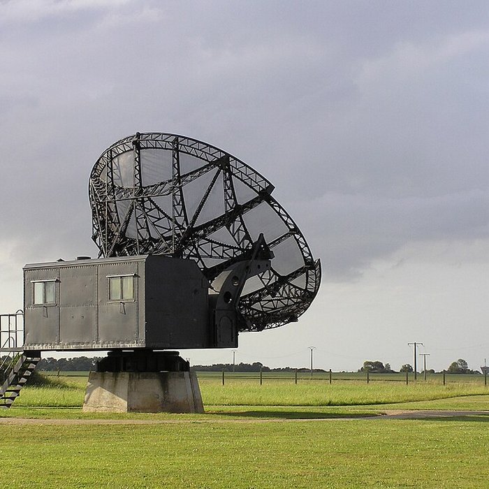 Photo de Station radar