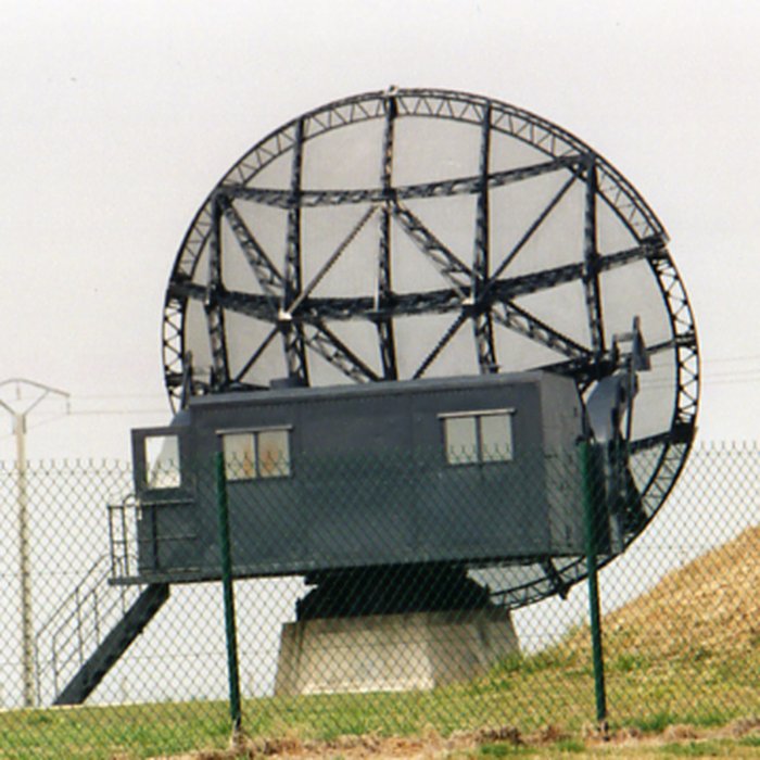 Photo de Station radar