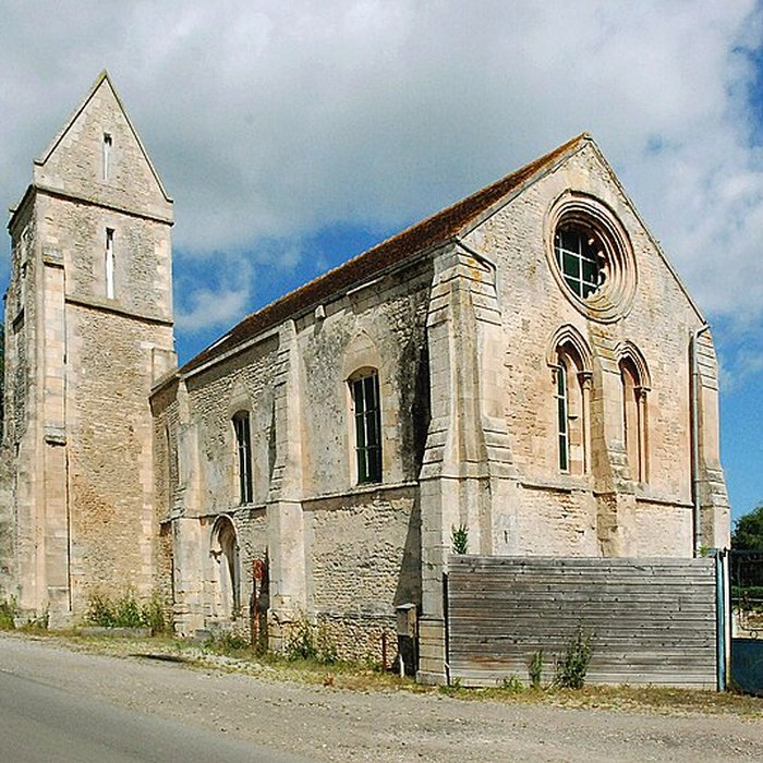 Photo de Eglise Notre-Dame du Quesnay