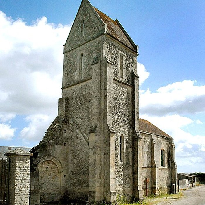 Photo de Eglise Notre-Dame du Quesnay