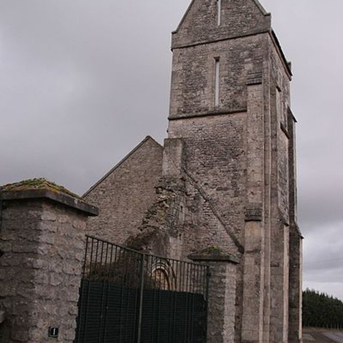 Photo de Eglise Notre-Dame du Quesnay