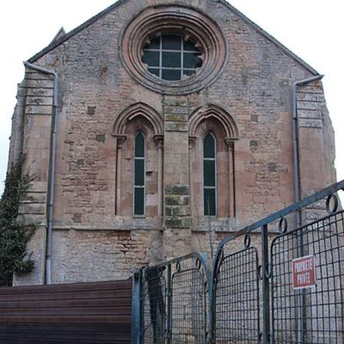 Photo de Eglise Notre-Dame du Quesnay