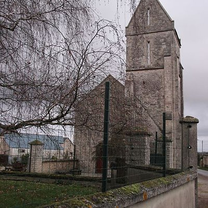 Photo de Eglise Notre-Dame du Quesnay