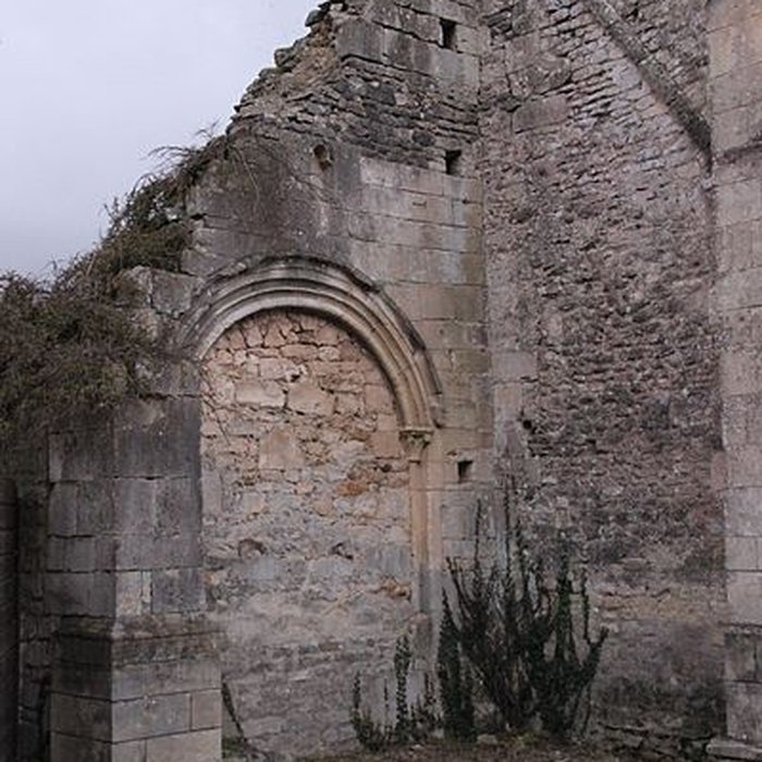 Photo de Eglise Notre-Dame du Quesnay