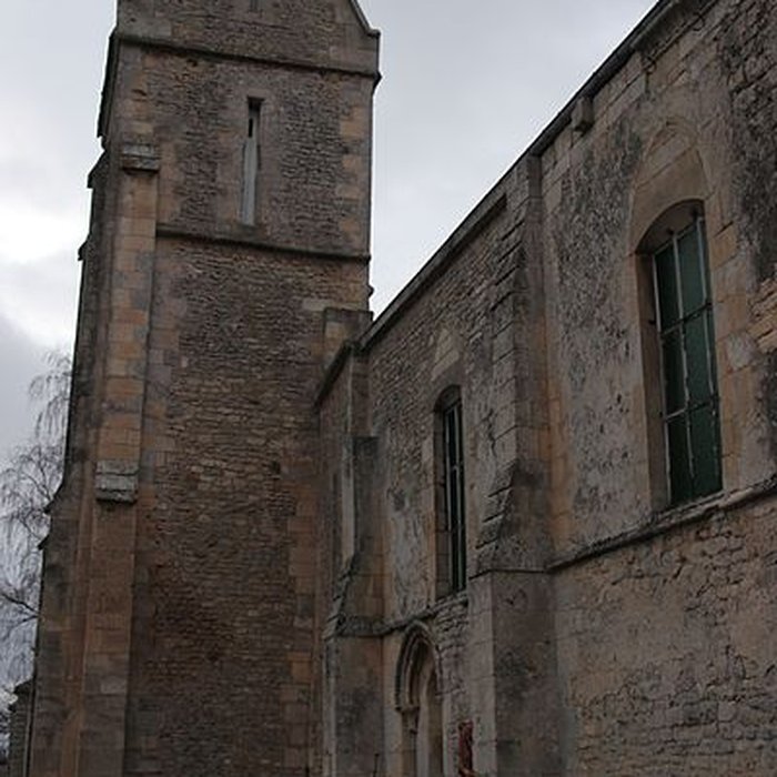 Photo de Eglise Notre-Dame du Quesnay