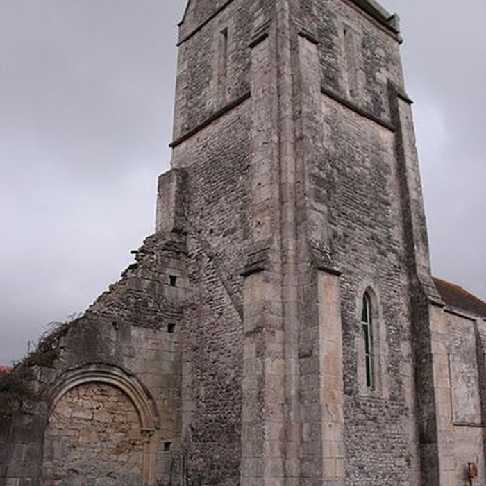 Photo de Eglise Notre-Dame du Quesnay