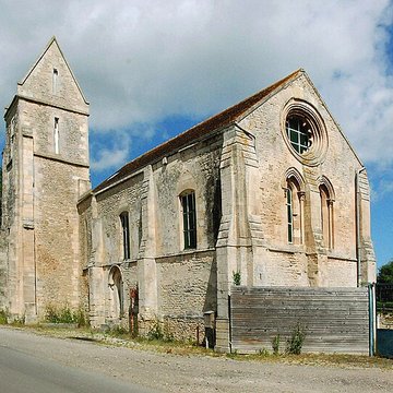 Eglise Notre-Dame du Quesnay