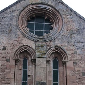 Eglise Notre-Dame du Quesnay