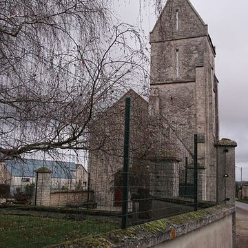 Eglise Notre-Dame du Quesnay
