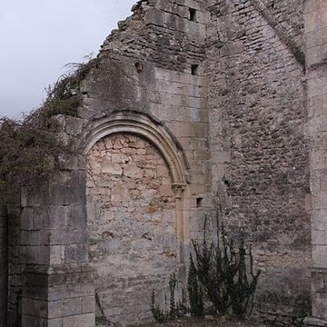 Eglise Notre-Dame du Quesnay