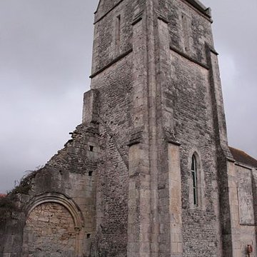 Eglise Notre-Dame du Quesnay