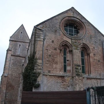 Eglise Notre-Dame du Quesnay