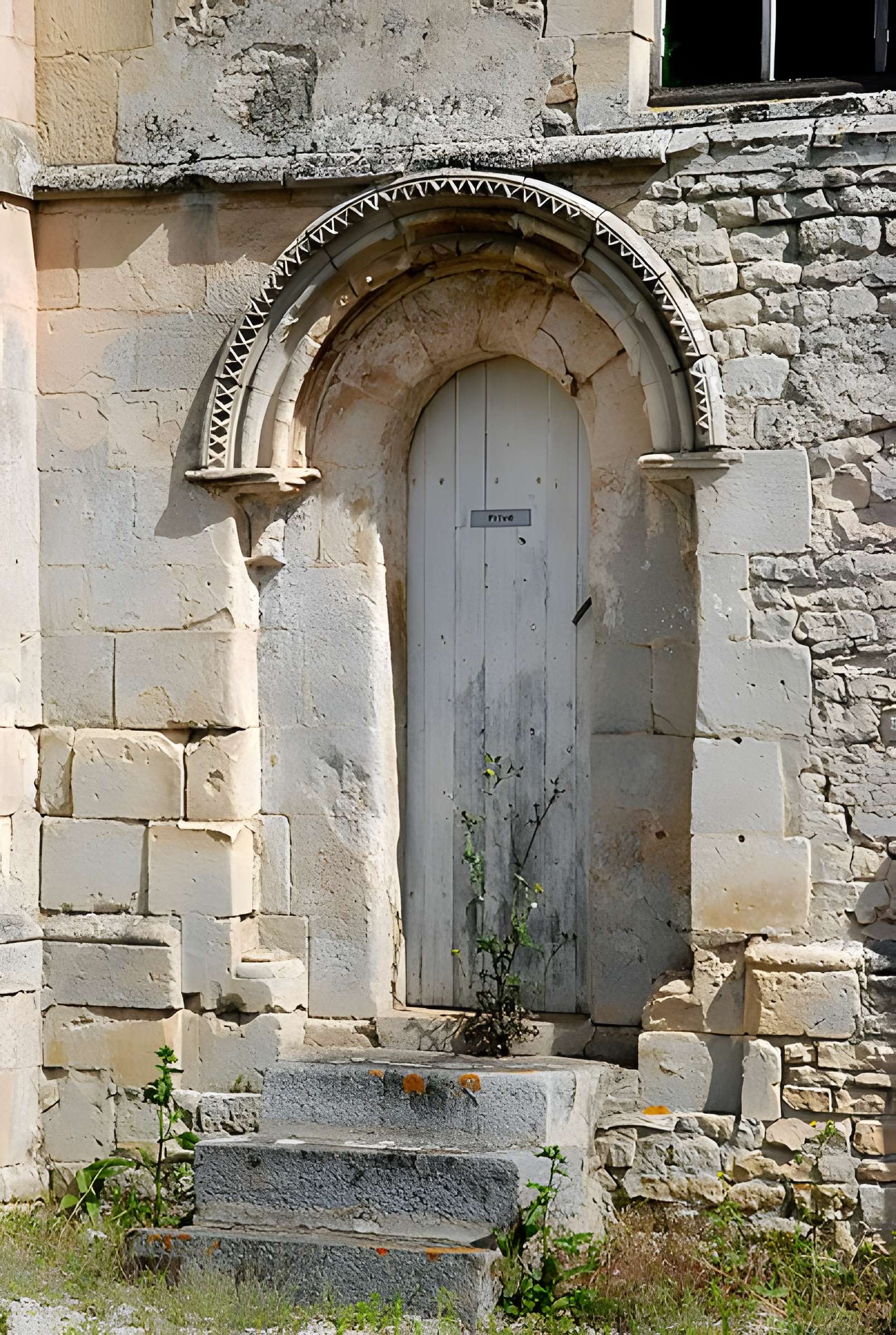 Eglise Notre-Dame du Quesnay
