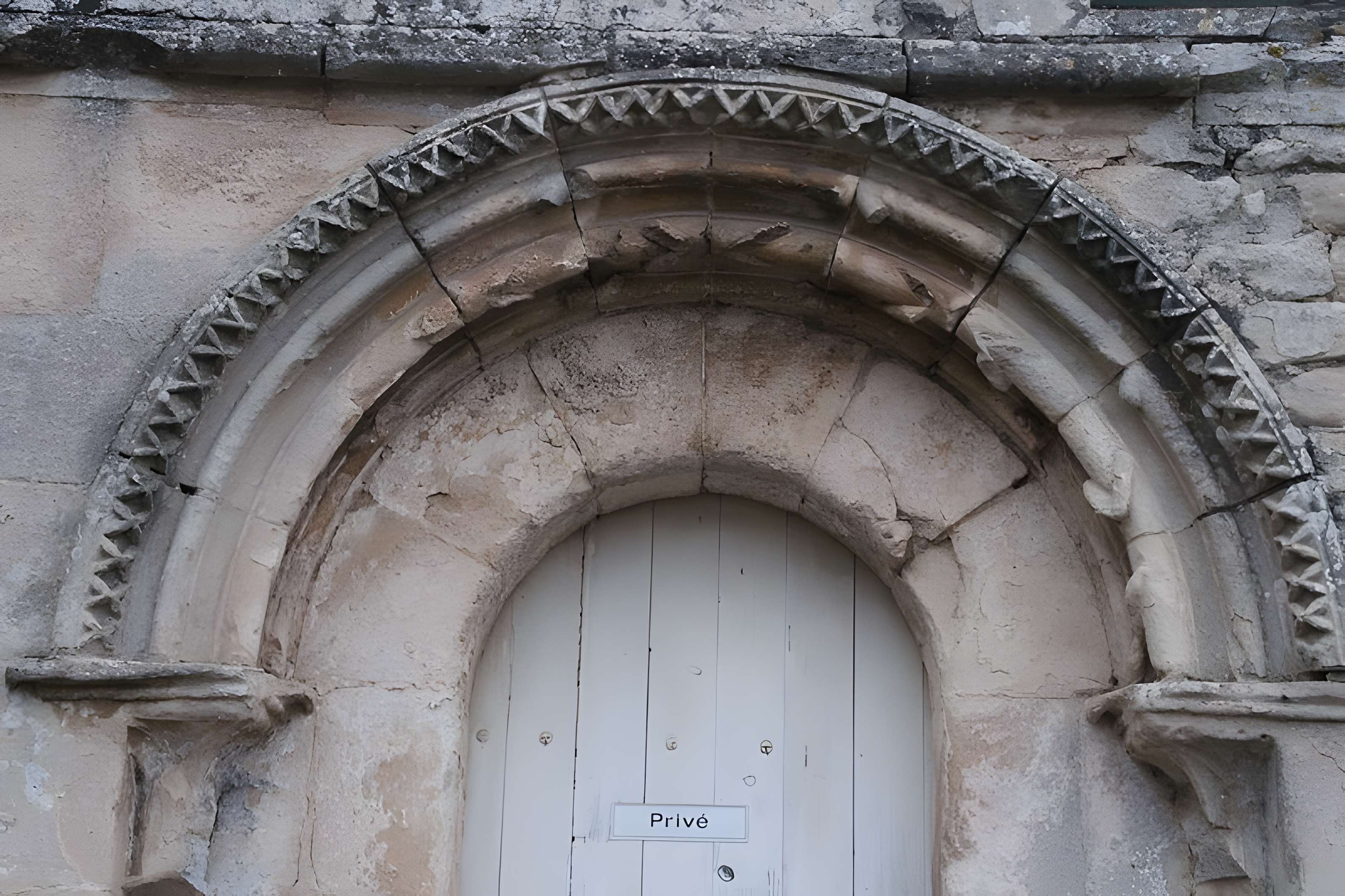 Eglise Notre-Dame du Quesnay