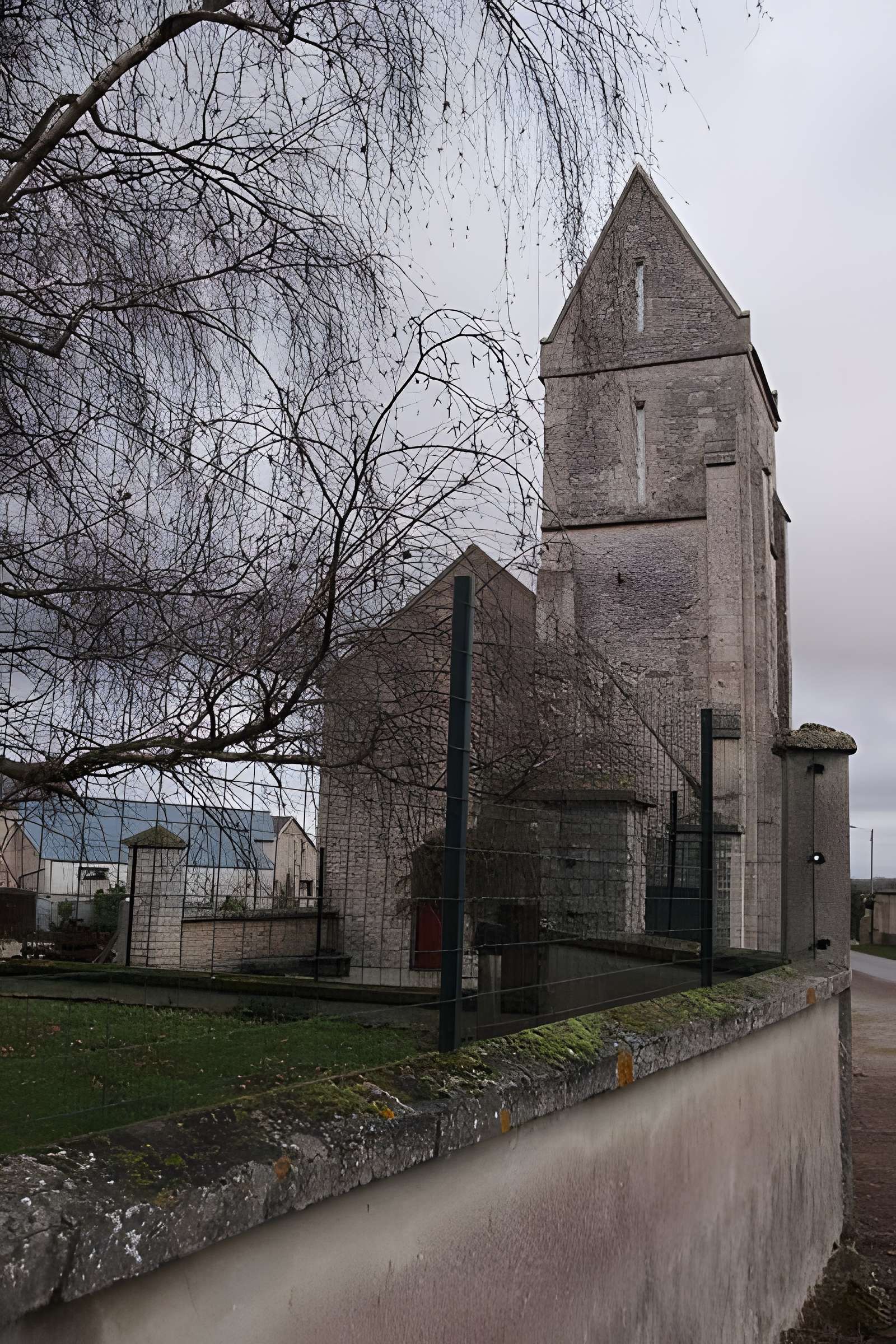 Eglise Notre-Dame du Quesnay