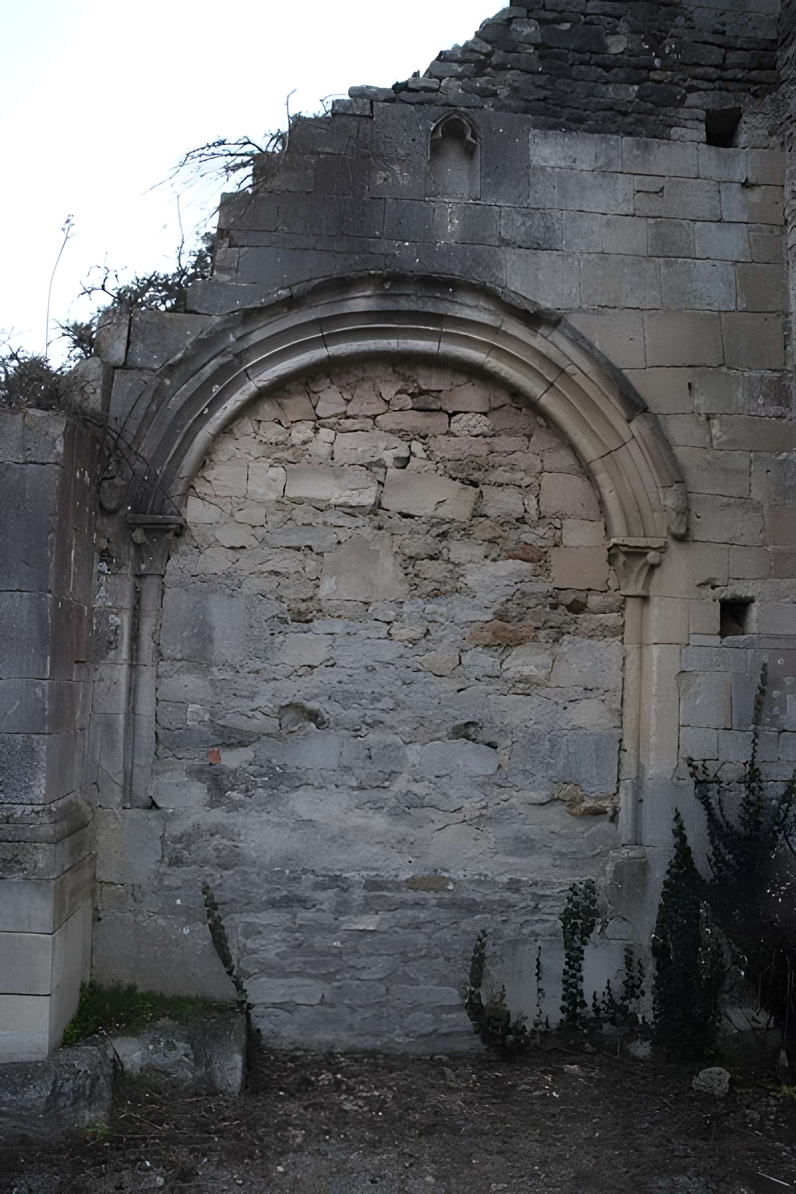 Eglise Notre-Dame du Quesnay
