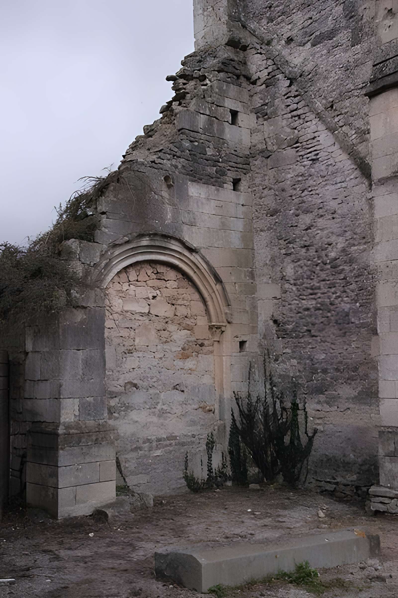 Eglise Notre-Dame du Quesnay