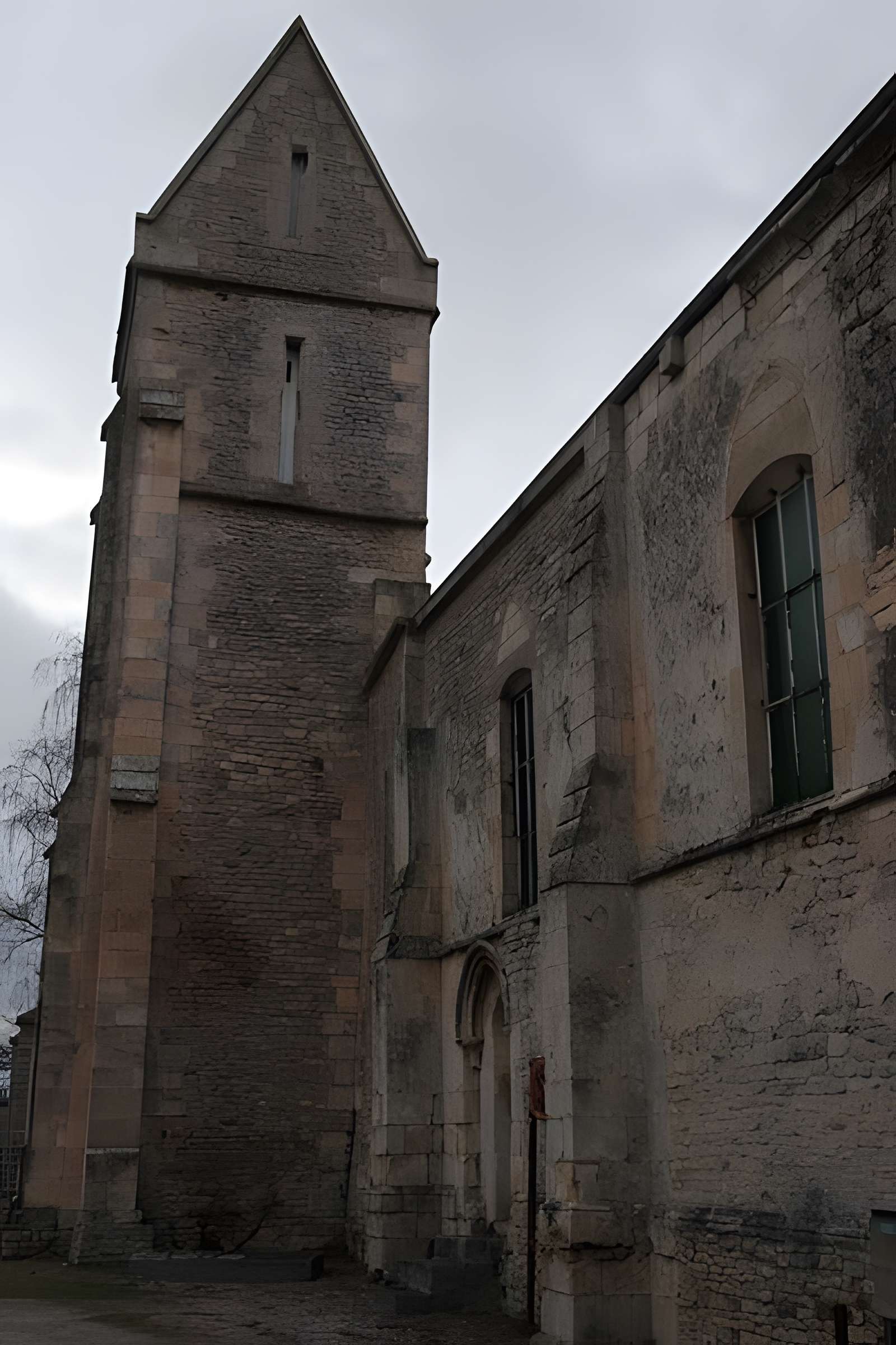 Eglise Notre-Dame du Quesnay