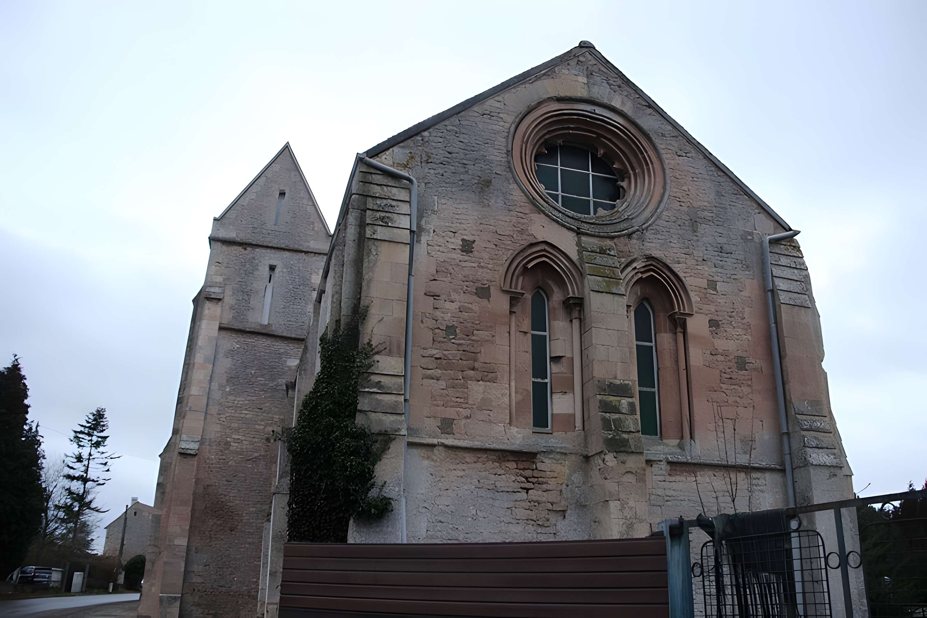 Eglise Notre-Dame du Quesnay