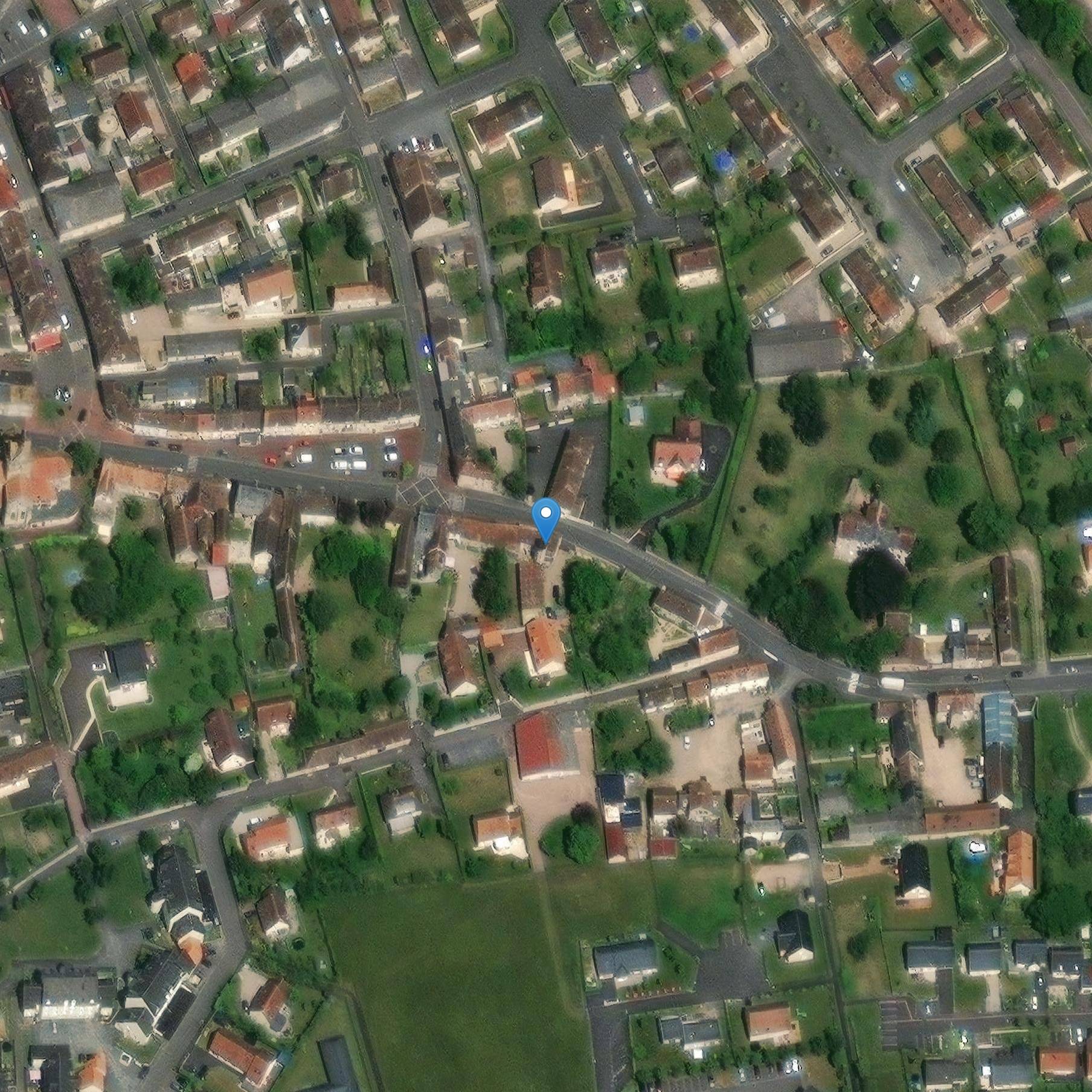 Photo de House of the sixteenth century