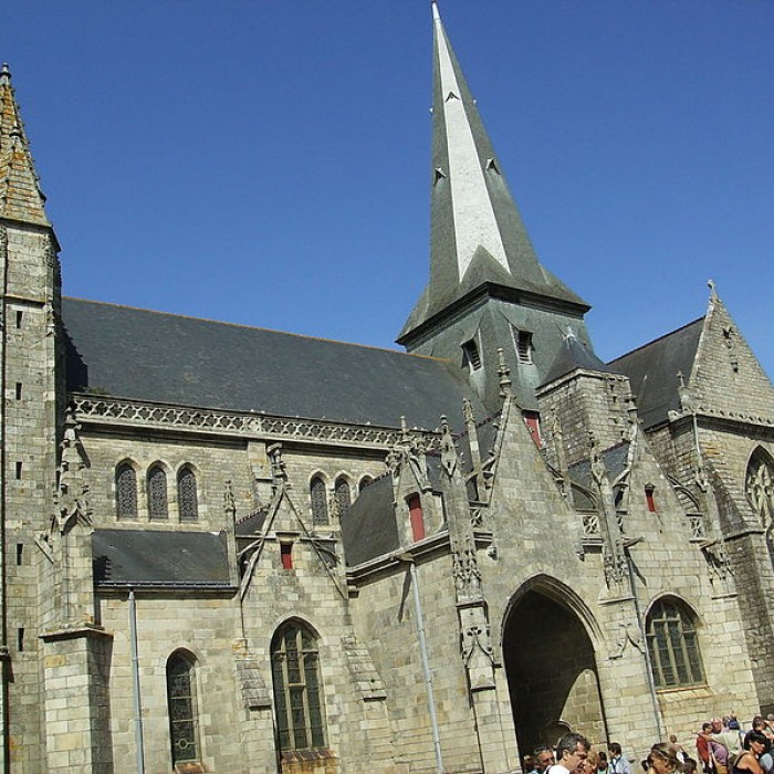 Photo de Collégiale Saint-Aubin de Guérande