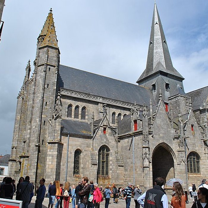 Photo de Collégiale Saint-Aubin de Guérande