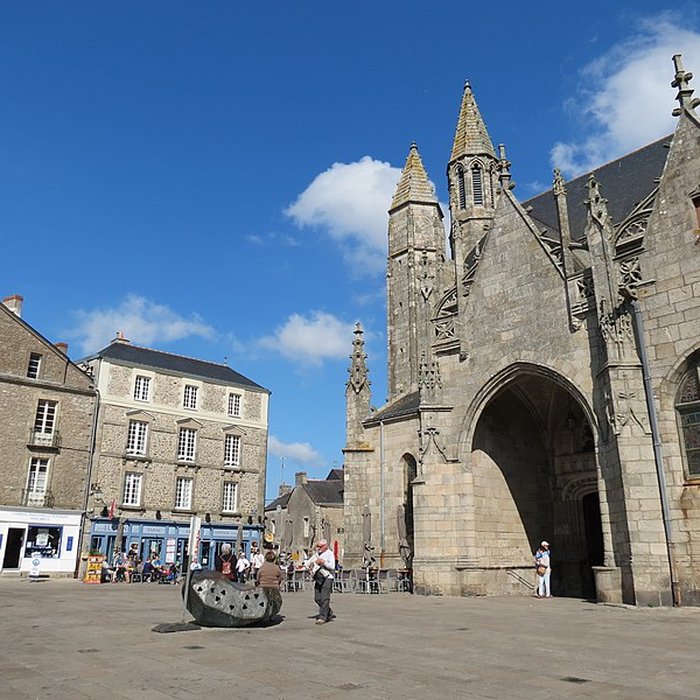 Photo de Collégiale Saint-Aubin de Guérande
