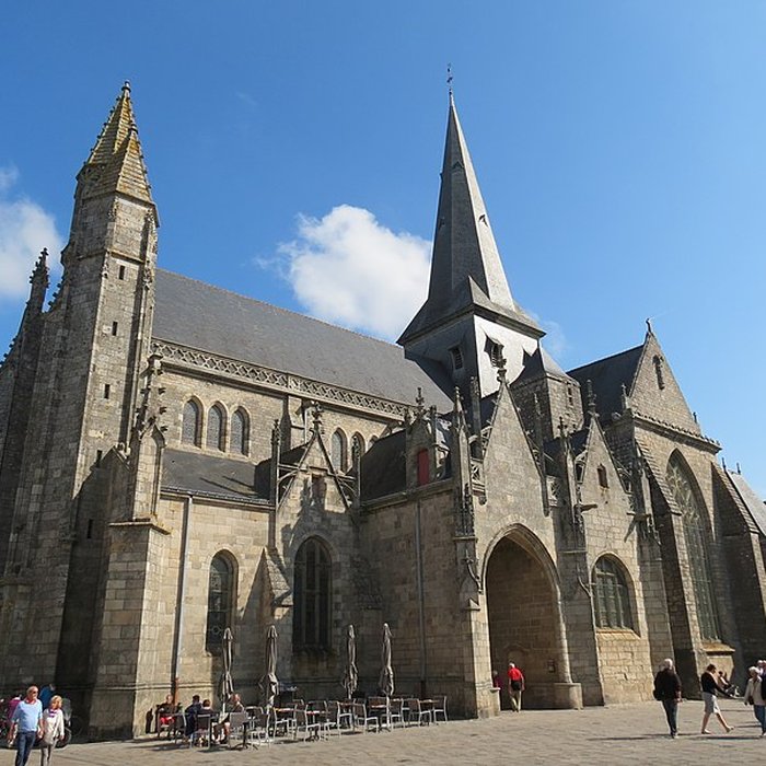Photo de Collégiale Saint-Aubin de Guérande