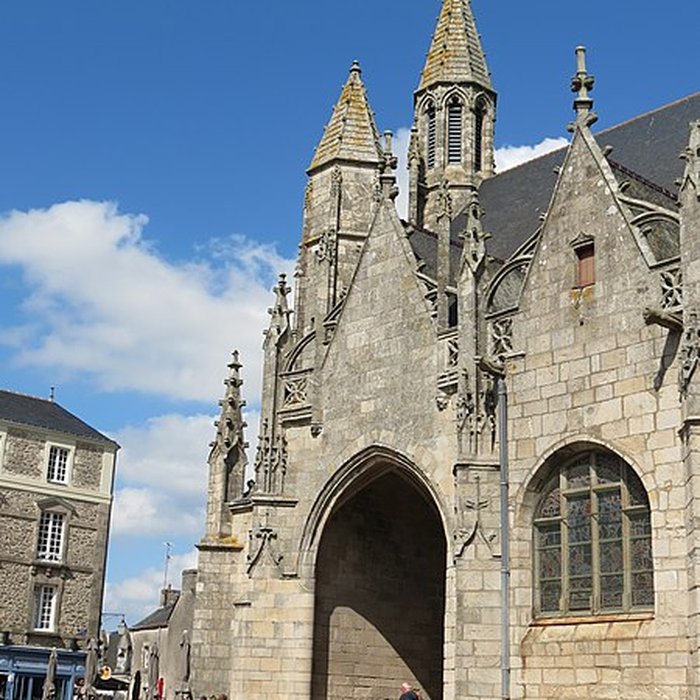Photo de Collégiale Saint-Aubin de Guérande
