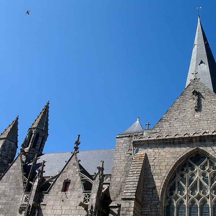 Photo de Collégiale Saint-Aubin de Guérande