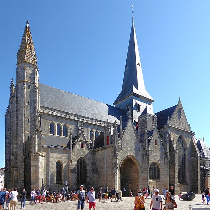Photo de Collégiale Saint-Aubin de Guérande