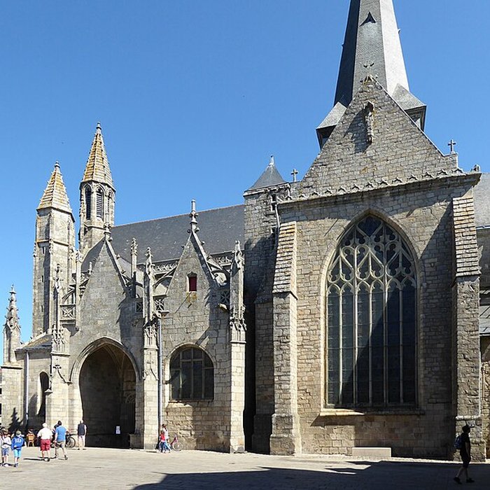 Photo de Collégiale Saint-Aubin de Guérande
