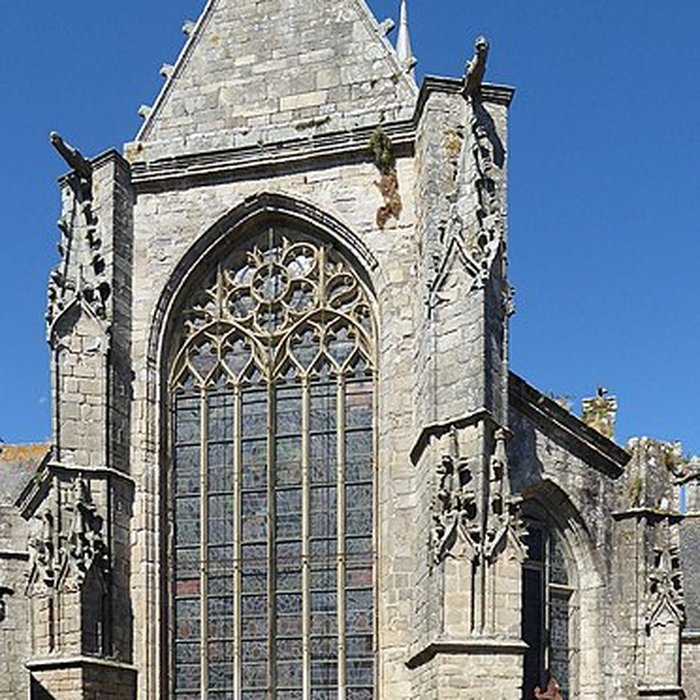 Photo de Collégiale Saint-Aubin de Guérande