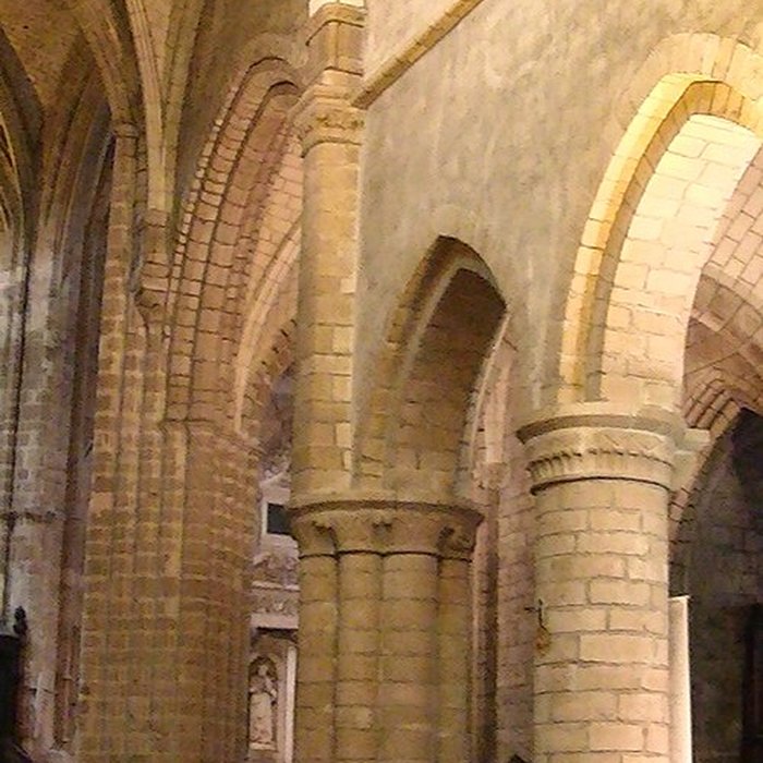 Photo de Collégiale Saint-Aubin de Guérande