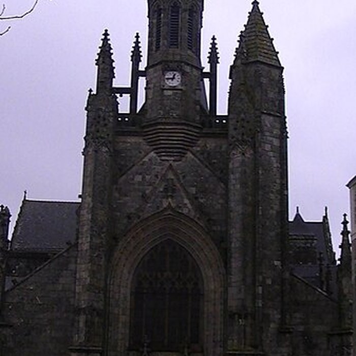 Photo de Collégiale Saint-Aubin de Guérande