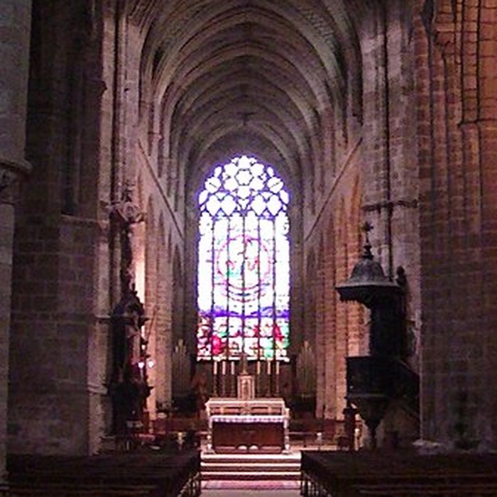 Photo de Collégiale Saint-Aubin de Guérande