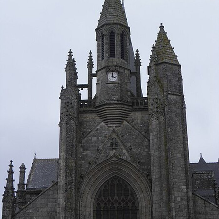 Photo de Collégiale Saint-Aubin de Guérande