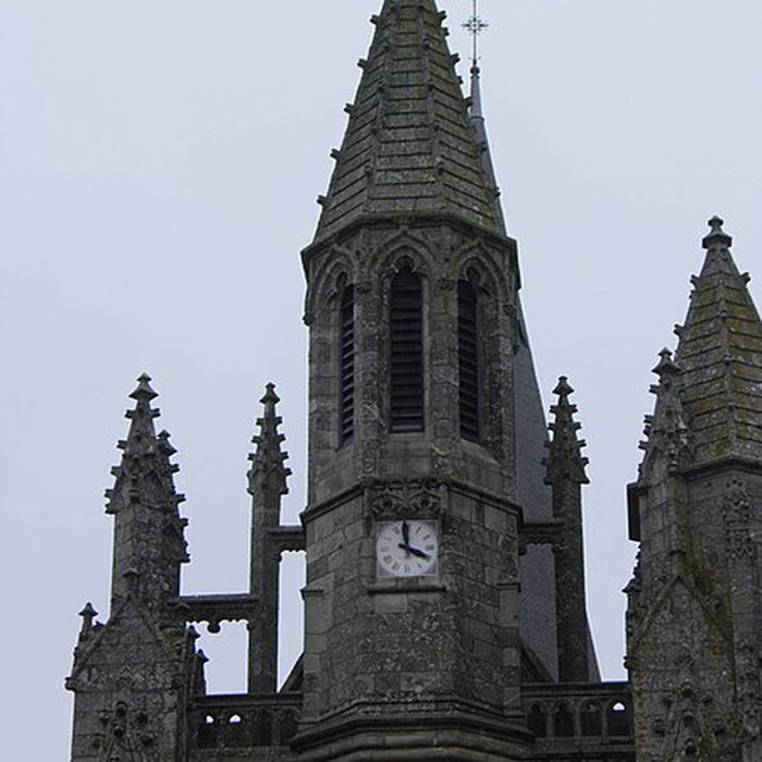 Photo de Collégiale Saint-Aubin de Guérande