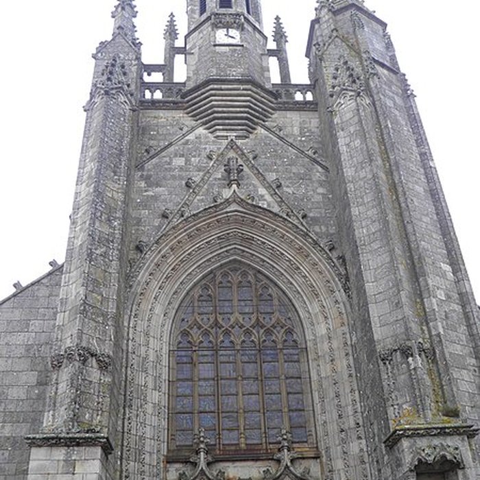 Photo de Collégiale Saint-Aubin de Guérande