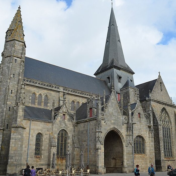 Photo de Collégiale Saint-Aubin de Guérande