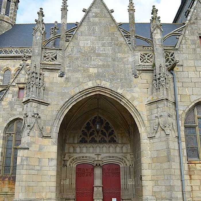 Photo de Collégiale Saint-Aubin de Guérande