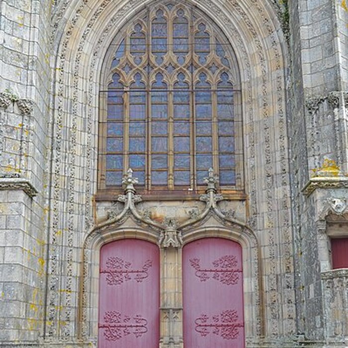 Photo de Collégiale Saint-Aubin de Guérande