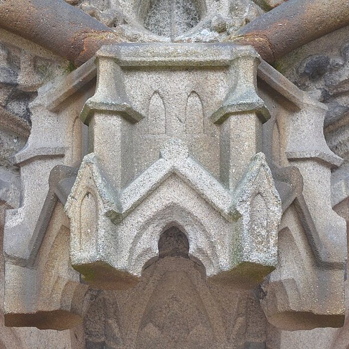 Photo de Collégiale Saint-Aubin de Guérande