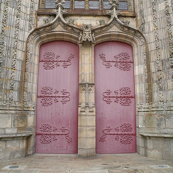 Photo de Collégiale Saint-Aubin de Guérande