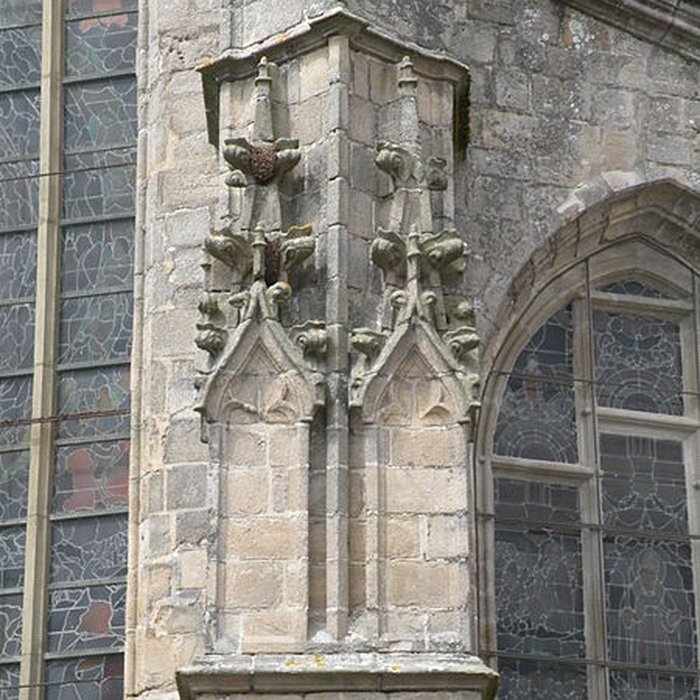 Photo de Collégiale Saint-Aubin de Guérande