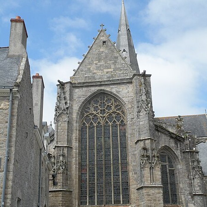 Photo de Collégiale Saint-Aubin de Guérande