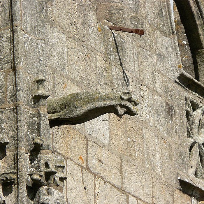 Photo de Collégiale Saint-Aubin de Guérande